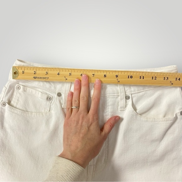 Madewell The Curvy Perfect Vintage Jean Sz 28 - Picture 5 of 15